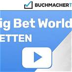 big bet world wetten
